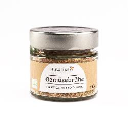 Produktfoto zu Gemüsebrühe 100g Antonius