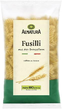 Produktfoto zu Fusilli 500g Alnatura