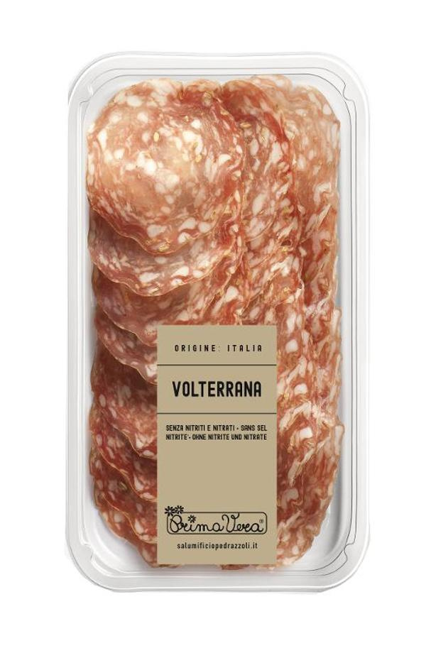 Produktfoto zu Salami Finocchiona (Fenchelsalami) 70g PrimaVera Pedrazzoli