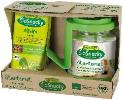 Produktfoto zu Starter Set bioSnacky Rapunzel