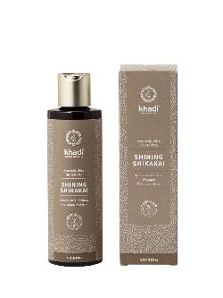 Produktfoto zu Shampoo Shining Shikakai 200ml Khadi