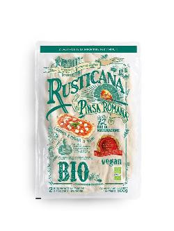 Produktfoto zu La Rusticana Pinsaboden 500g La Spiga Food