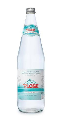 Produktfoto zu VPE Wasser medium 6x1 l Plose