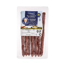 Produktfoto zu Salami Knabber Sticks Rind 120g Bioladen