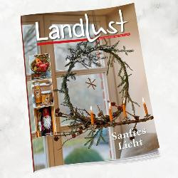 Produktfoto zu Landlust November - Dezember 2024