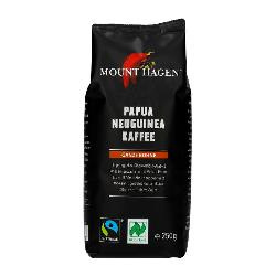 Produktfoto zu VPE Röstkaffee Pap. Neuginea 6x250g Mount Hagen