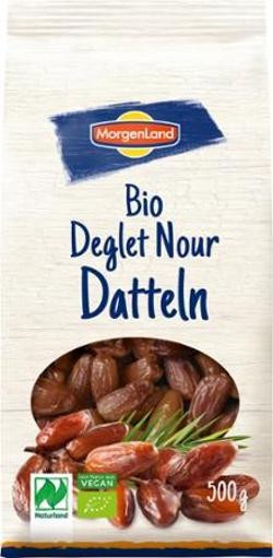 Produktfoto zu Deglet Nour Datteln entsteint 500g Morgenland