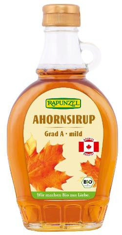 Produktfoto zu Ahornsirup Grad A 250ml Rapunzel