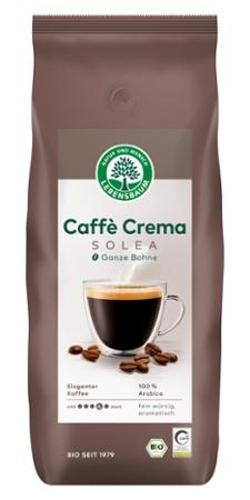 Produktfoto zu VPE Espresso Solea 1KG ganze Bohne Lebensbaum