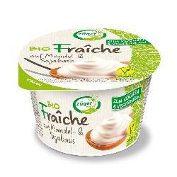 Produktfoto zu Bio Fraîche (Alternative zu Crème Fraîche) 180g Züger