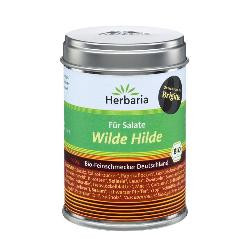 Produktfoto zu Wilde Hilde Salatgewürz 100g Herbaria