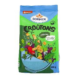 Produktfoto zu Croûtons Kräuter 100g Sommer