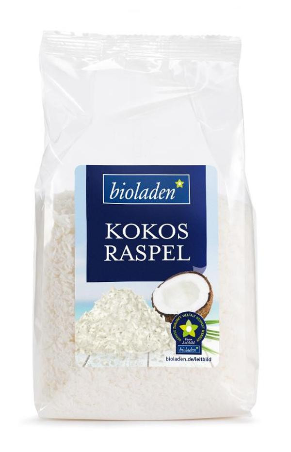 Produktfoto zu VPE Kokosraspeln 6x250g bioladen