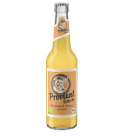 Produktfoto zu VPE Maracuja Orange 24x0,33 l Proviant