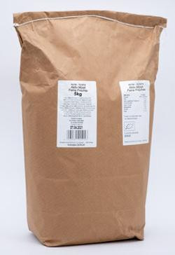 Produktfoto zu Aktiv Müsli Feine Früchte 5kg Bohlsener Mühle