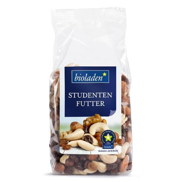 Produktfoto zu Studentenfutter 250g bioladen