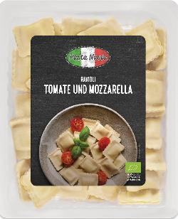 Produktfoto zu VPE Frische Ravioli alla pizzaiola 6x250g Pasta Nuova