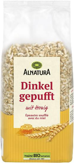 Produktfoto zu Dinkel gepufft 200g Alnatura