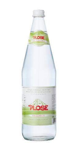 Produktfoto zu VPE Wasser spritzig 6x1 l Plose