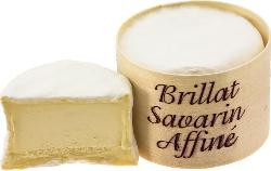 Produktfoto zu Brillat Savarin 100g Vallée Verte