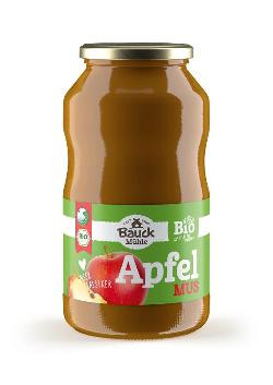 Produktfoto zu Apfelmus 700g Bauckhof