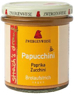 Produktfoto zu VPE streich's drauf Papucchini 6x160g