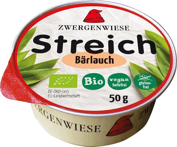 Produktfoto zu Kleiner Streich Bärlauch 50g Zwergenwiese