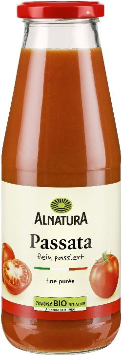 Produktfoto zu Passata 690 g Alnatura