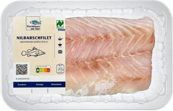 Produktfoto zu Victoriabarschfilet 300g Fischhaus am See