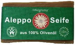 Produktfoto zu VPE Aleppo Seife 100% olivenöl 12x200g