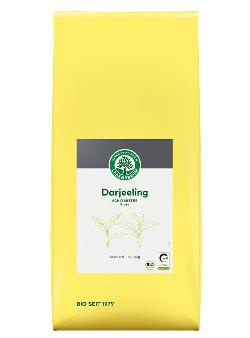 Produktfoto zu Schwarztee Darjeeling 1kg lose Lebensbaum