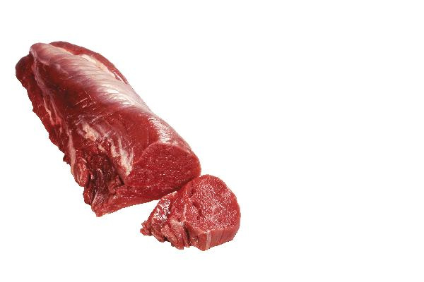 Produktfoto zu Falsches Filet vom Taurus-Rind 500g Bio-Station Soest