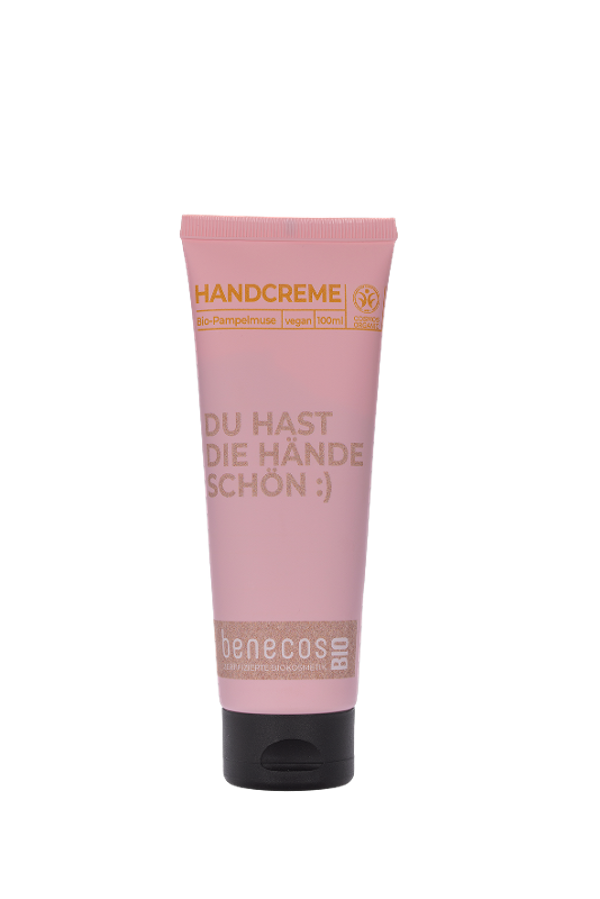 Produktfoto zu Handcreme Pampelmuse 100ml benecos