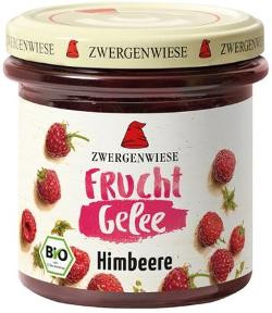 Produktfoto zu Fruchtgelee Himbeere 160g Zwergenwiese