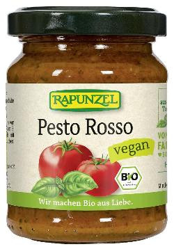 Produktfoto zu VPE Pesto rosso, vegan 6x130g Rapunzel