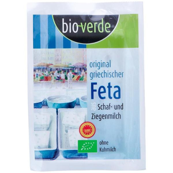 Produktfoto zu Original Feta 45% 180g bio-verde