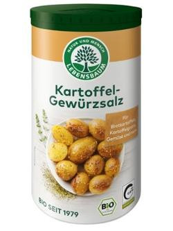 Produktfoto zu Kartoffel-Gemüse-Gewürzsalz 150g Dose Lebensbaum