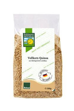 Produktfoto zu VPE Quinoa Vollkorn 6x200g Bohlsener Mühle