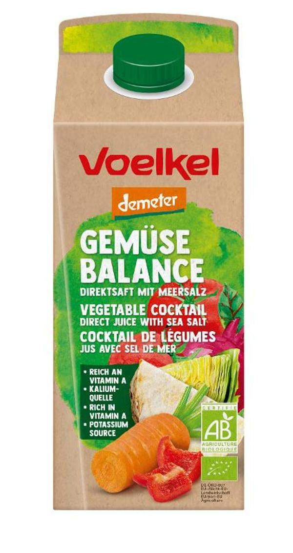 Produktfoto zu VPE Gemüse balance 6x0,75Elopack