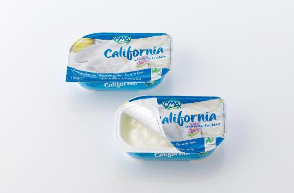 Produktfoto zu VPE Frischkäse California 70%  7x150g ÖMA