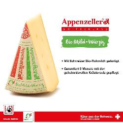 Produktfoto zu Appenzeller 3 Monate gereift 45% Lustenberger & Dürst