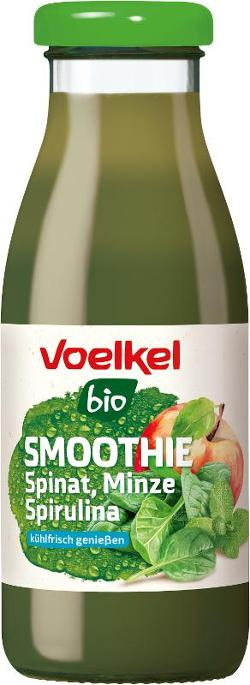 Produktfoto zu VPE Smoothie Spinat Minze Spirulina 6x0,25l Voelkel