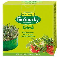 Produktfoto zu Keimli Keimschale biosnacky Rapunzel