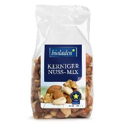 Produktfoto zu Kerniger Nussmix 200g bioladen