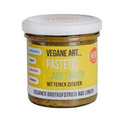 Produktfoto zu Vegane Art... Pastete 140g HEDI