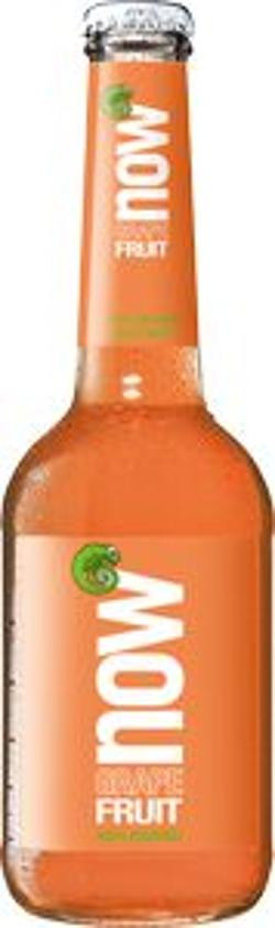 Produktfoto zu VPE now Grape Fruit 10x0,33 l now