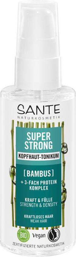 Produktfoto zu Super Strong Kopfhaut Tonikum 75ml Sante