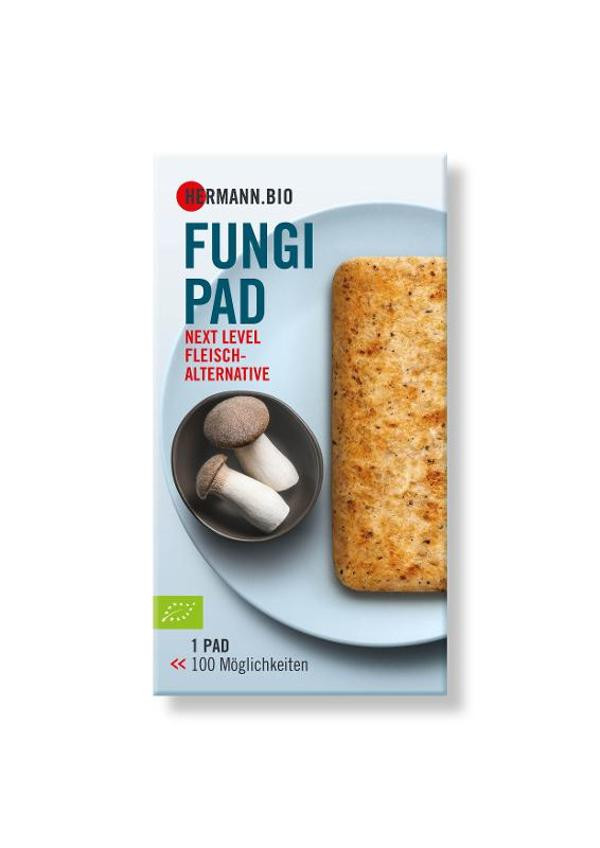 Produktfoto zu VPE Fungi pad natur 4x150g Hermann