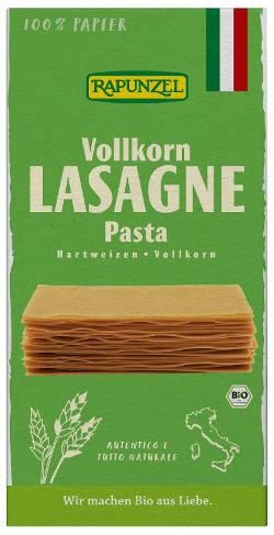 Produktfoto zu Lasagne-Platten Vollkorn 250g Rapunzel