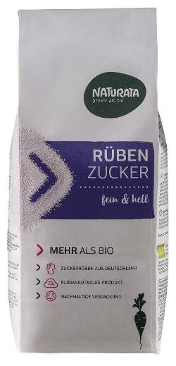 Produktfoto zu VPE Rübenzucker 5x1kg NATURATA